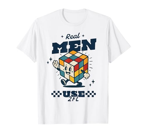 Speed Cube Puzzle Cubing für Kinder T-Shirt von Cube's Magic