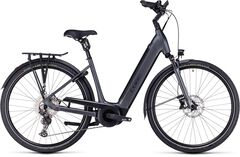 E-Bike SUPREME SPORT HYBRID EXC 625 Tiefeinstieg Bosch Drive Unit Performance Generation 3 625 Wh von Cube
