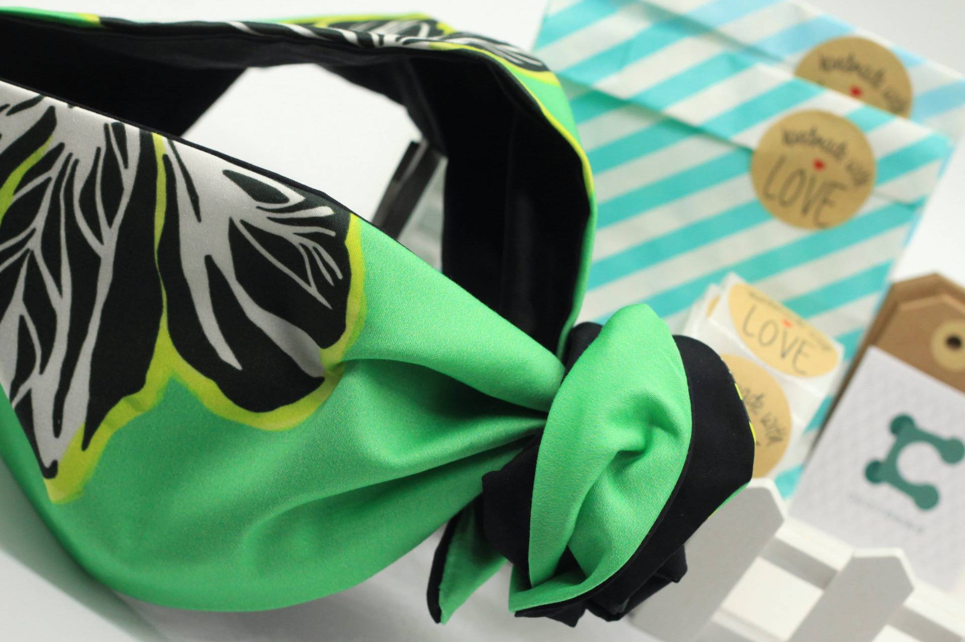 Haarband, Formbar, Haarbänder, Turban, Federn, Vichy, Gipsy, Naif, Metallfaden, Geschenk Für Sie, 2 Farben, Zubehör, Reversibel Haarband, Formbar, Haarbänder, Turban, Federn, Vichy, Gipsy, Naif, Metallfaden, Geschenk Für Sie, 2 Farben, Zubehör, Reversibel von Cucitorino