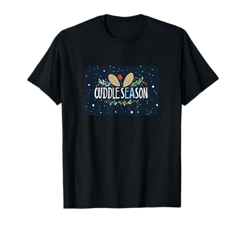 Happy Cuddle Season Kostüm für Jungen und Mädchen T-Shirt von Cuddle Season