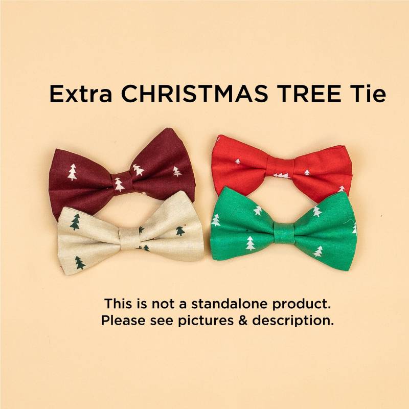 Hinzufügen. Extra Weihnachtskrawatte Oder Fliege Für Die Oh Snap Outfits von CuddleSleepDream