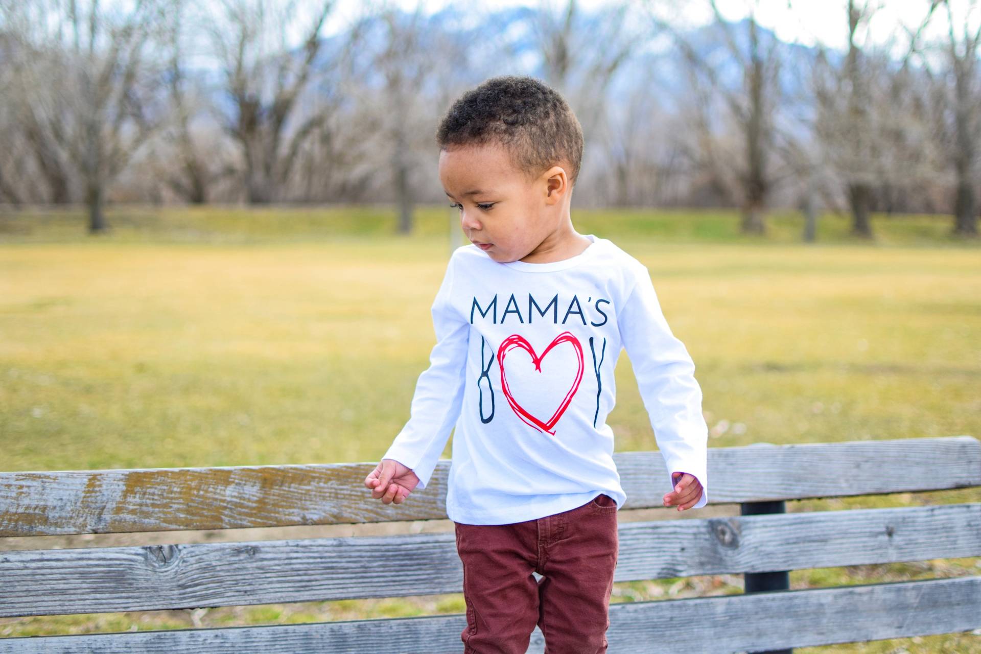 Mamas Jungen Tshirt. Muttertag Shirt. Baby Oder Kleinkind. Familienzuordnung. 2T 3T 4T 5T von CuddleSleepDream