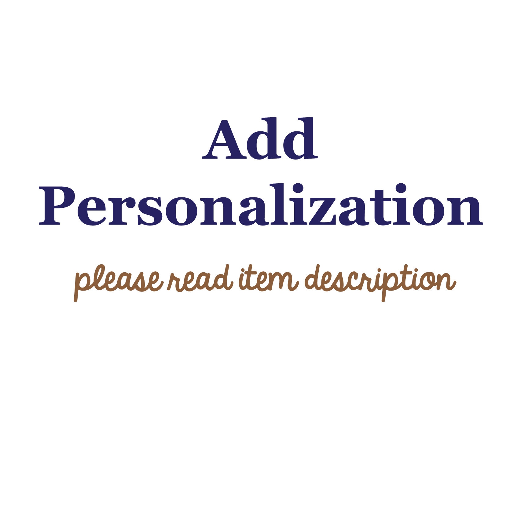 Personalisierung/Name Hinzufügen von CuddleSleepDream