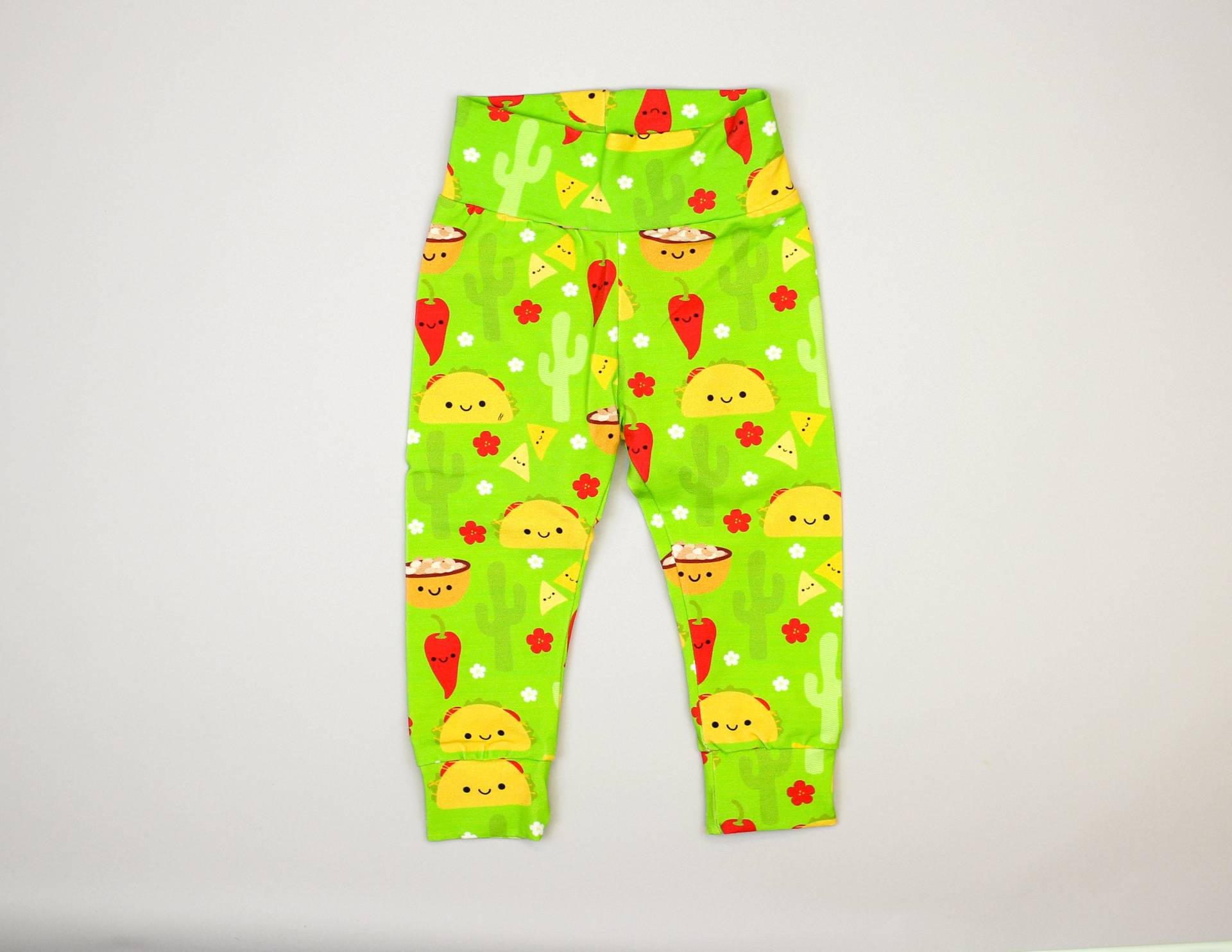 Taco Leggings. Fiesta Baby-Leggings Für Jungen, Baby-Leggings, Unisex Hipster-Tacos von CuddleSleepDream