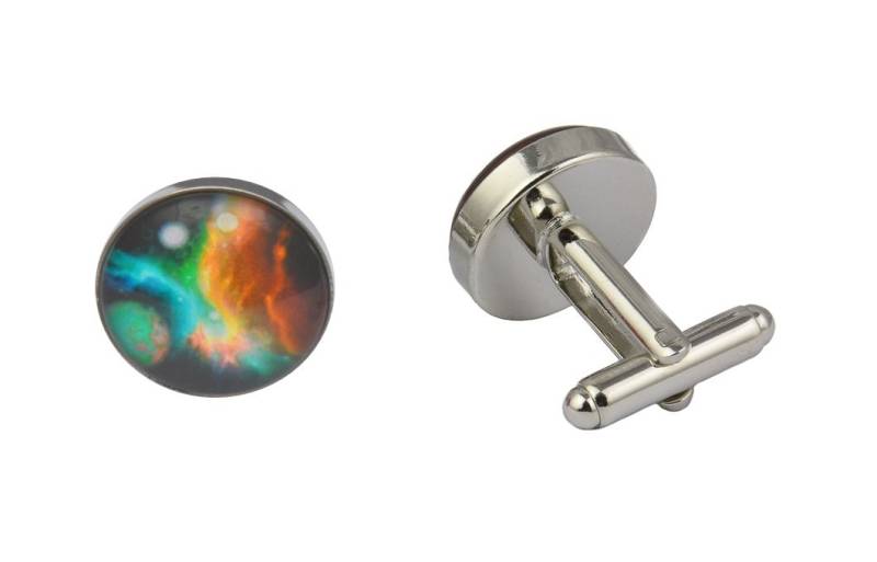 Deep Space Manschettenknöpfe Herren Shop Qualität Beliebte Super Erschwingliche Coole von CufflinksGiftHub