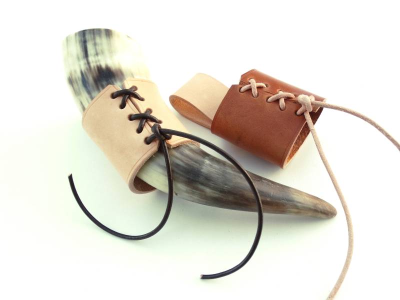 Zubehör Gn Hornhalter/Schwert Axt Zubehör Gn Hornhalter/Schwert Axt von CuirFilEtCouleur