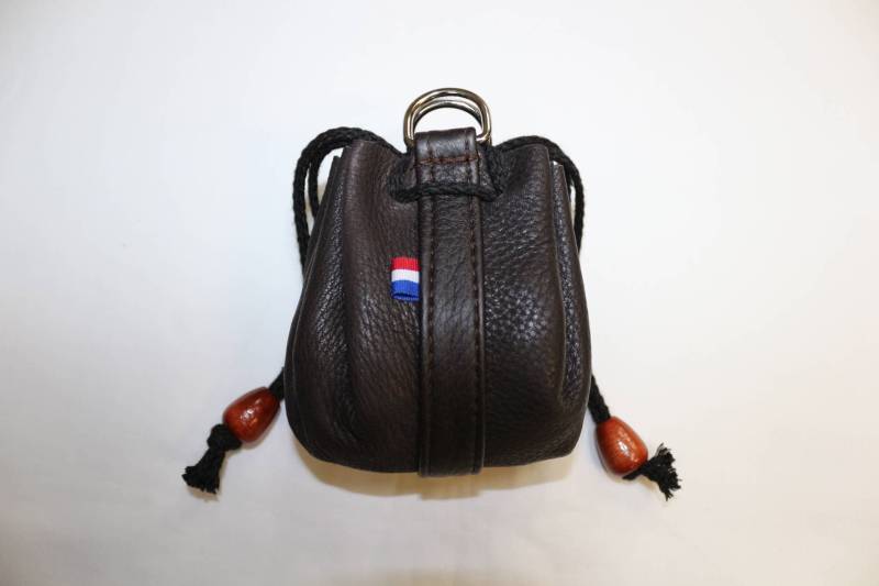 Tür Wechselstube Das Alte Leder Lamm Echte Schokolade M von CuirHolic