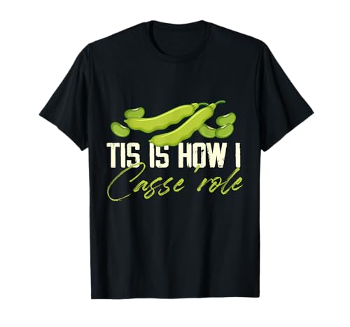 Lustiges Auflaufform-Design T-Shirt Lustiges Auflaufform-Design T-Shirt von Culinary Humor Designs