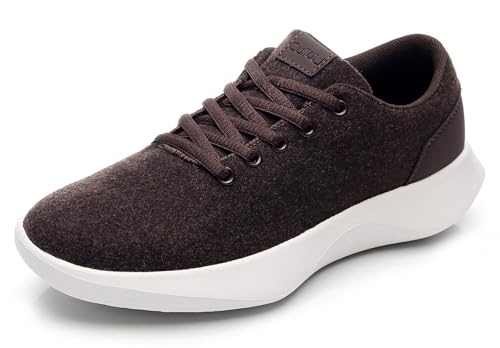 Cull4U Damen Blend Cashmere Walking Shoe, Braun, 41.5 EU von Cull4U