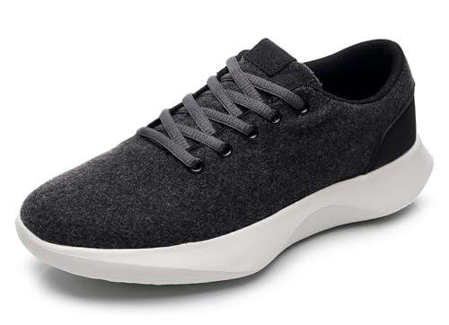Cull4U Damen Blend Cashmere Walking Shoe, Dunkelgrau, 39.5 EU von Cull4U