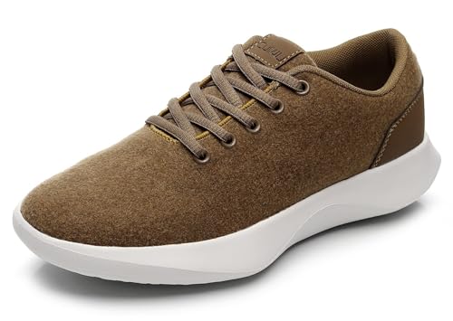 Cull4U Damen Blend Cashmere Walking Shoe, Khaki, 37.5 EU von Cull4U