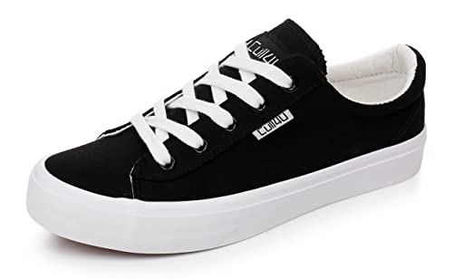 Cull4U Damen Tendency Lowtop Sneaker Schuhe, Schwarz, 43 EU Cull4U Damen Tendency Lowtop Sneaker Schuhe, Schwarz, 43 EU von Cull4U