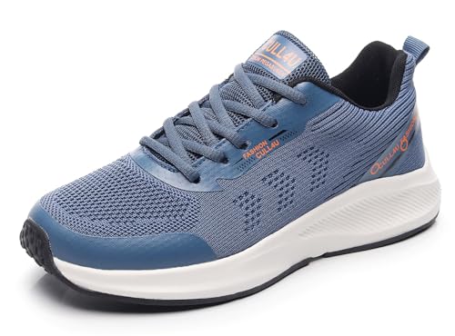 Cull4U Freizeit-Wanderschuh für Damen, Blau, 38.5 EU von Cull4U