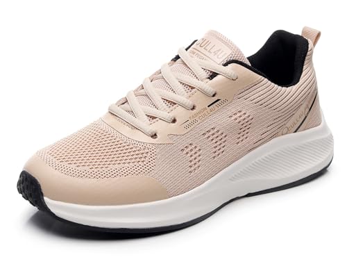 Cull4U Freizeit-Wanderschuh für Damen, Khaki, 39.5 EU von Cull4U