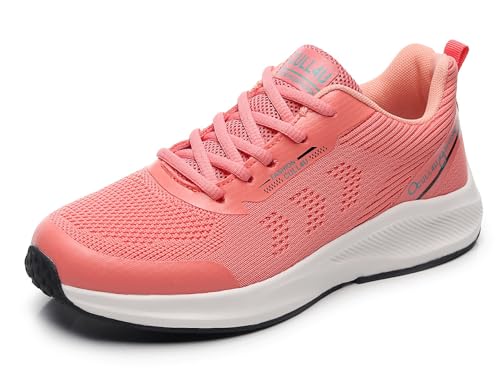 Cull4U Freizeit-Wanderschuh für Damen, Pink, 38.5 EU von Cull4U
