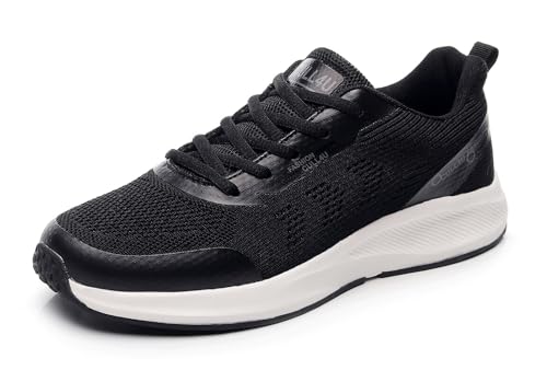 Cull4U Freizeit-Wanderschuh für Damen, Schwarz, 41.5 EU von Cull4U