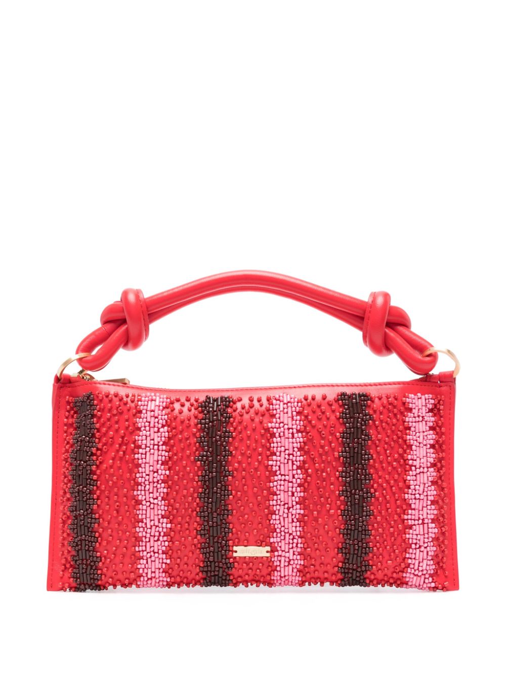 Cult Gaia Nano Hera Handtasche - Rot von Cult Gaia