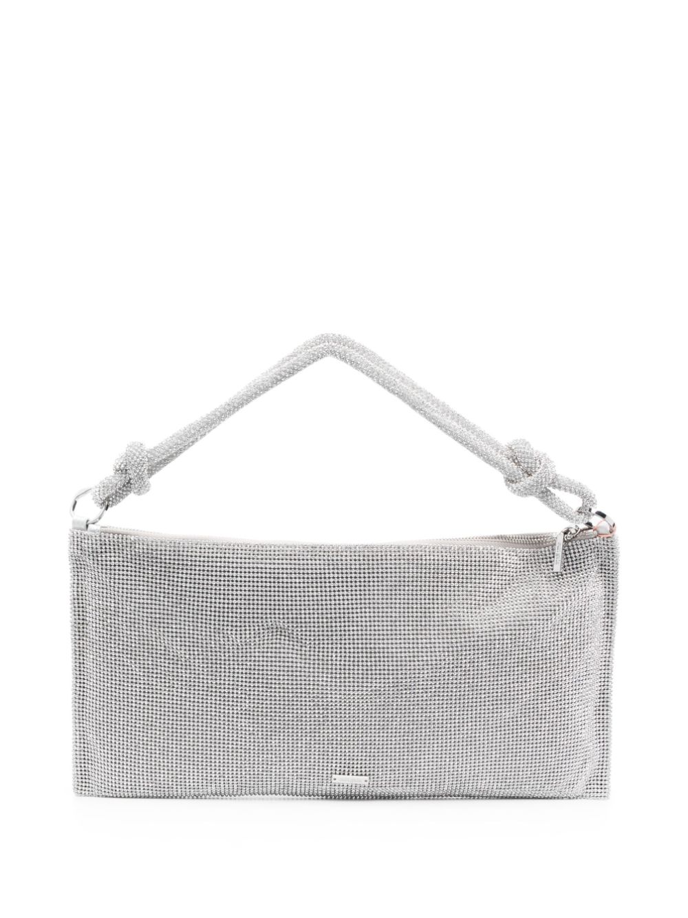 Cult Gaia Hera Nano Schultertasche - Silber von Cult Gaia