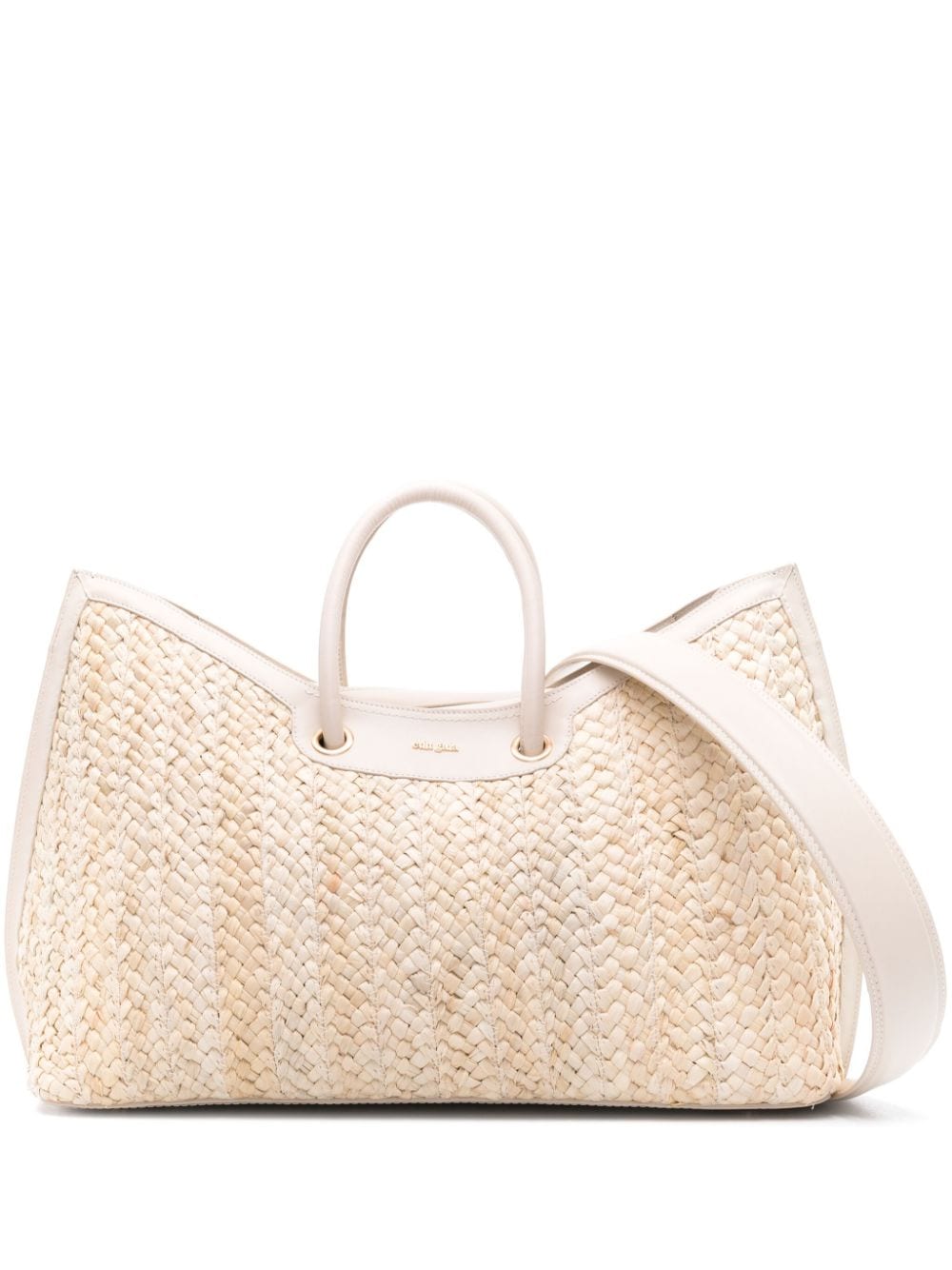 Cult Gaia Idaia Shopper - Nude von Cult Gaia