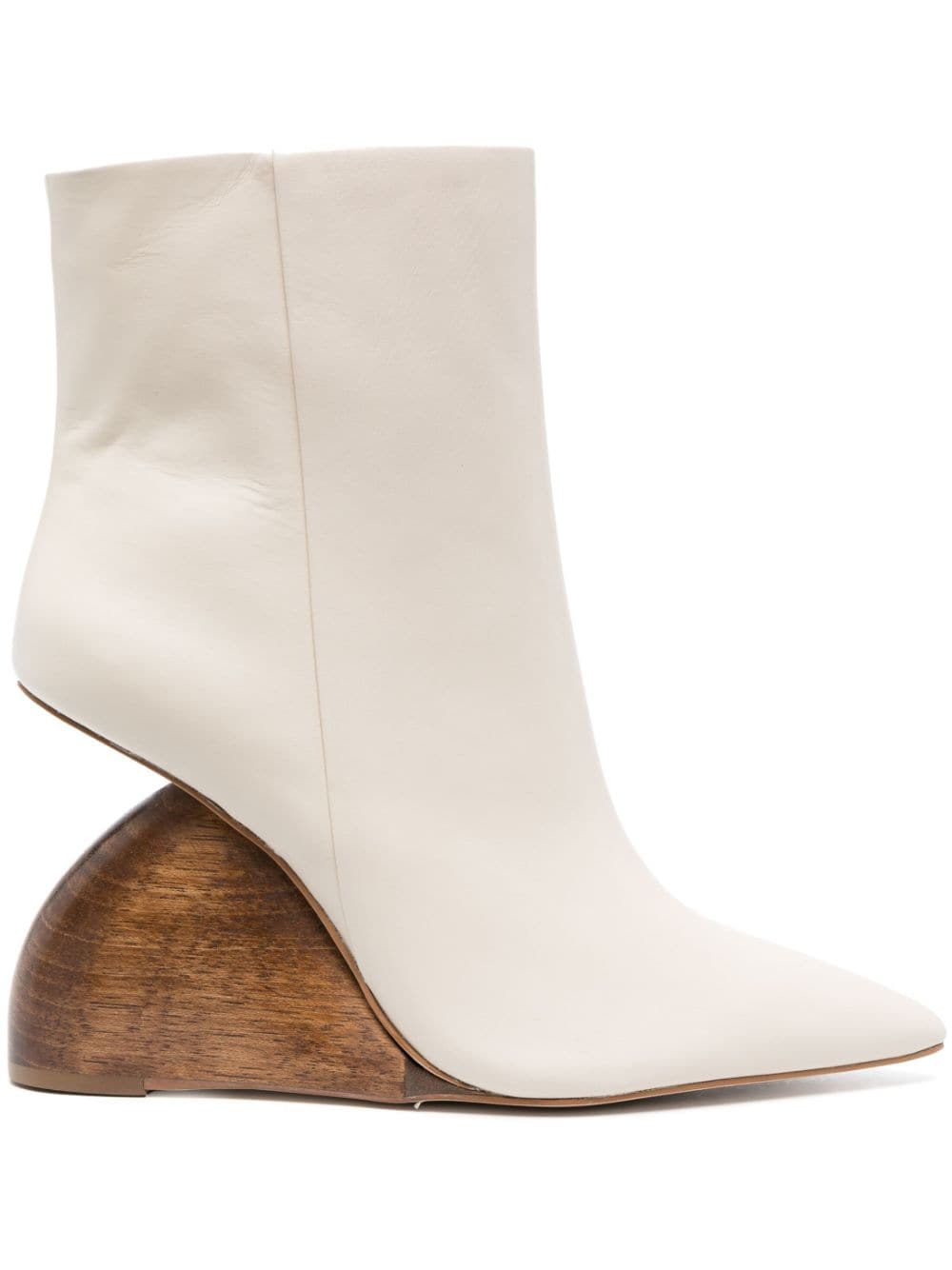 Cult Gaia Livi Stiefeletten 107mm - Nude von Cult Gaia