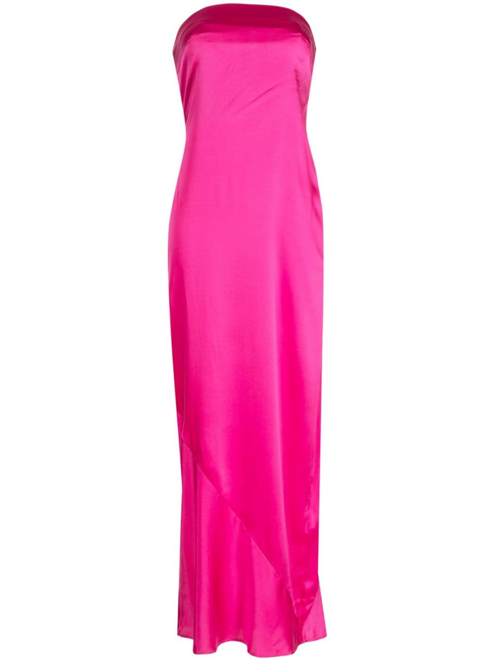 Cult Gaia Langes Kleid - Rosa von Cult Gaia