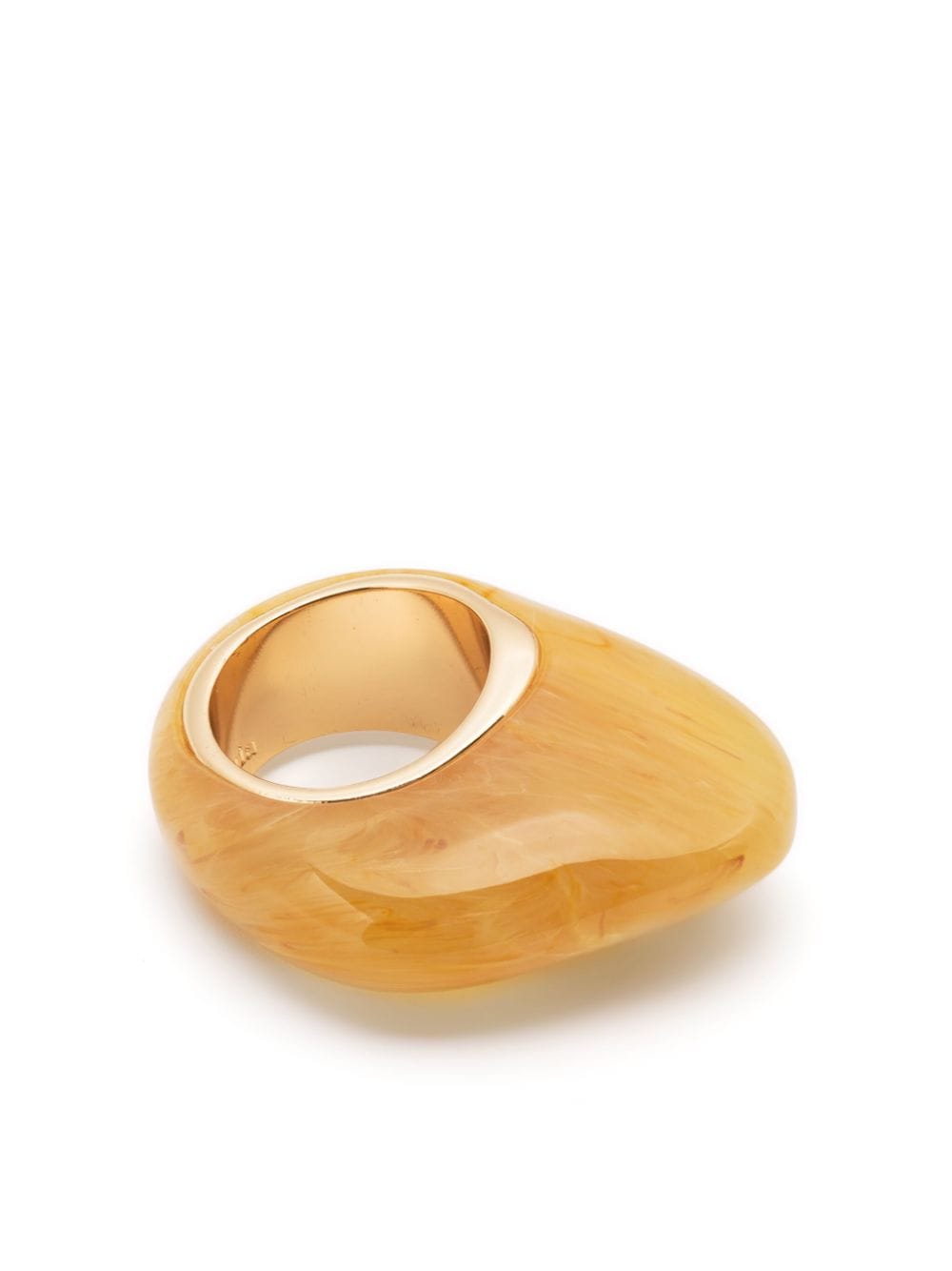 Cult Gaia Petra Ring - Nude von Cult Gaia