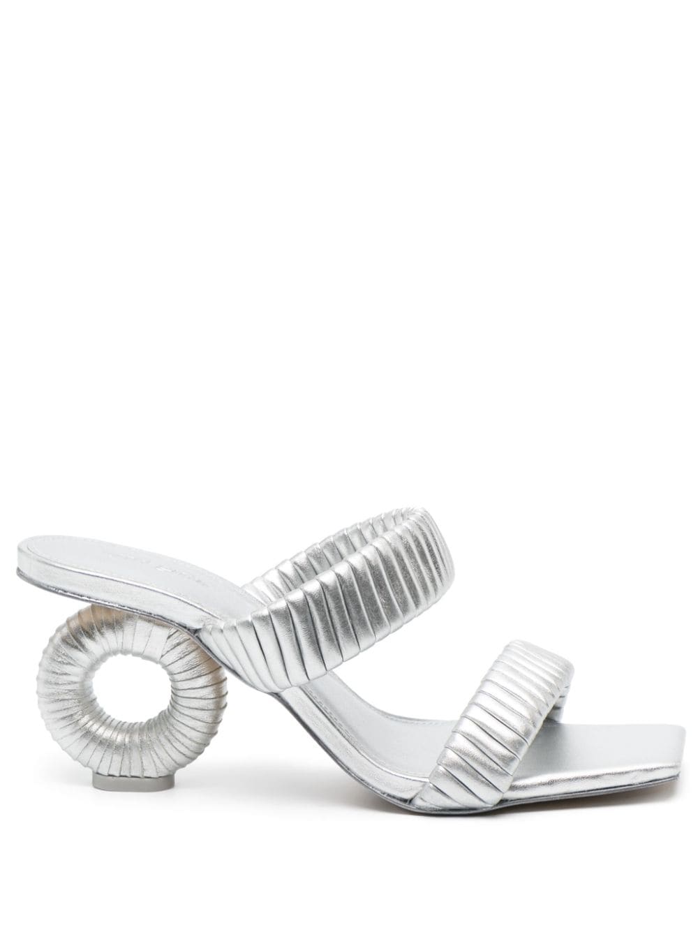 Cult Gaia Sandalen 90mm - Silber von Cult Gaia