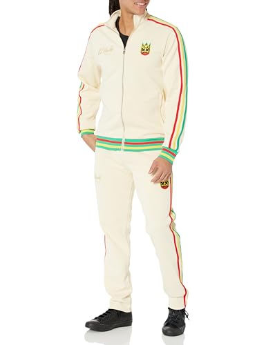 Cult of Individuality Herren Trainingsanzug, Cream, XX-Large von Cult Of Individuality