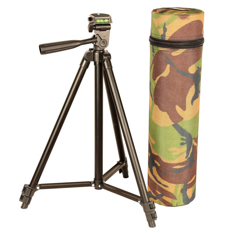 Cult Tackle Kamera Dreibeinstativ inkl. Transporttasche Cult Tackle Kamera Dreibeinstativ inkl. Transporttasche von Cult Tackle