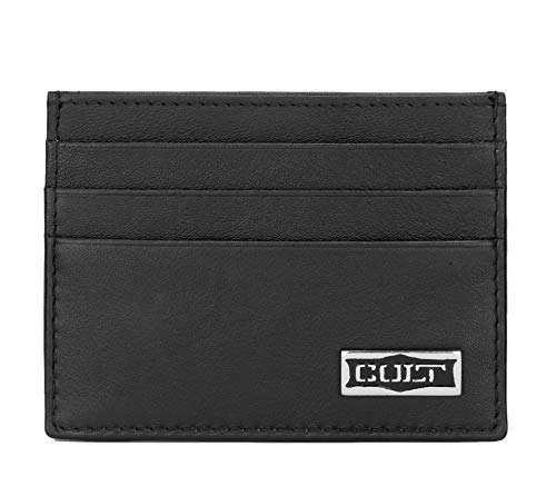 Cult 9892 KREDITKARTENHALTER Harren Schwarz TU von Cult
