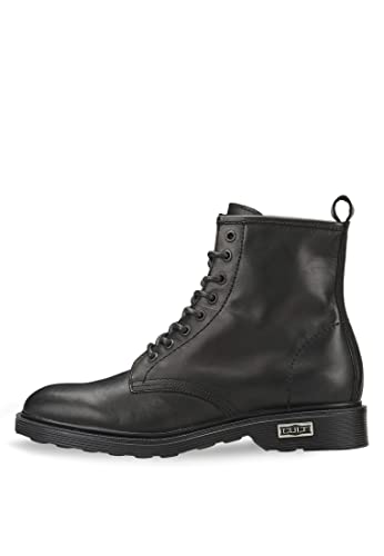 Cult Herren Ozzy Mid 416 Combat Boots, Schwarz (Black 999) von Cult