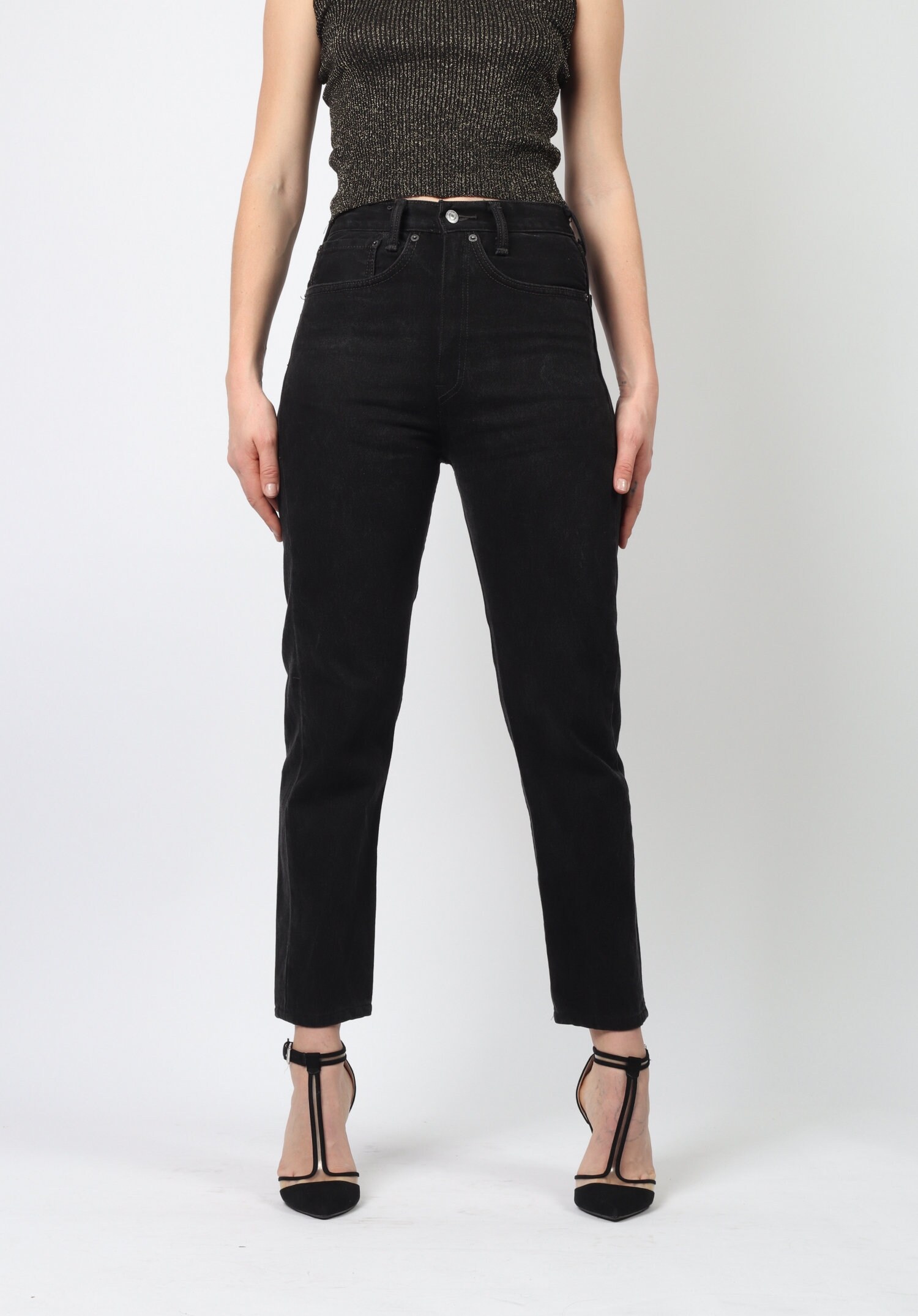 W32 "L31' Levi's Boyfriend Vintage Jeans/Aus 14, Us 10 von CultBravery