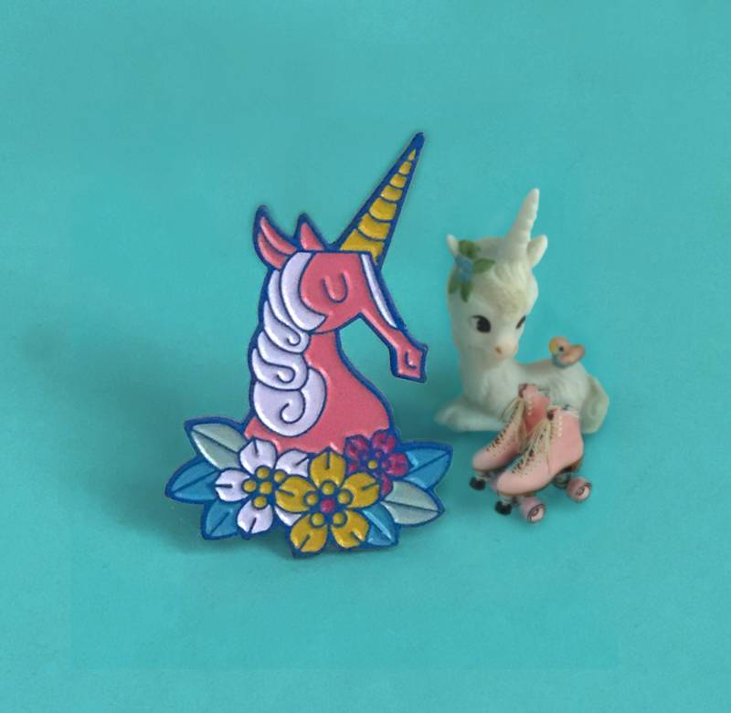 Derby Queen Pin von CultFictionPress