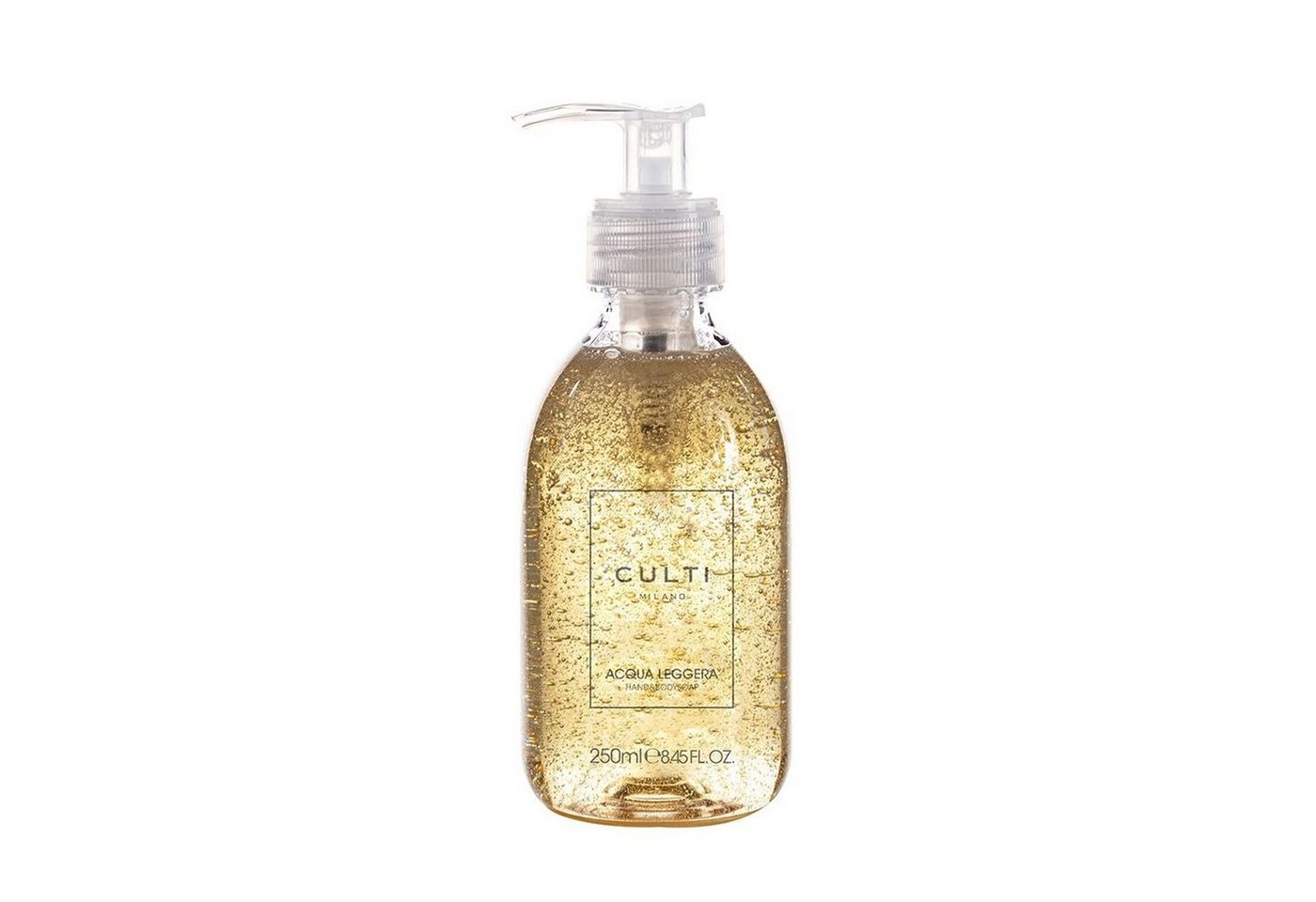 Culti Milano Flüssigseife Hand & Body Soap Acqua Leggera 250 ml von Culti Milano