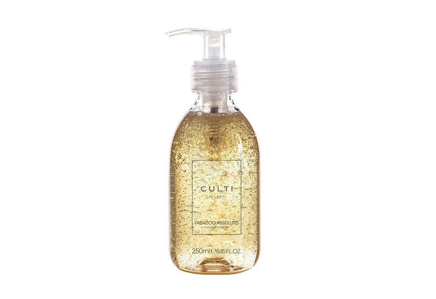 Culti Milano Flüssigseife Hand & Body Soap Tabacco Assoluto 250 ml von Culti Milano