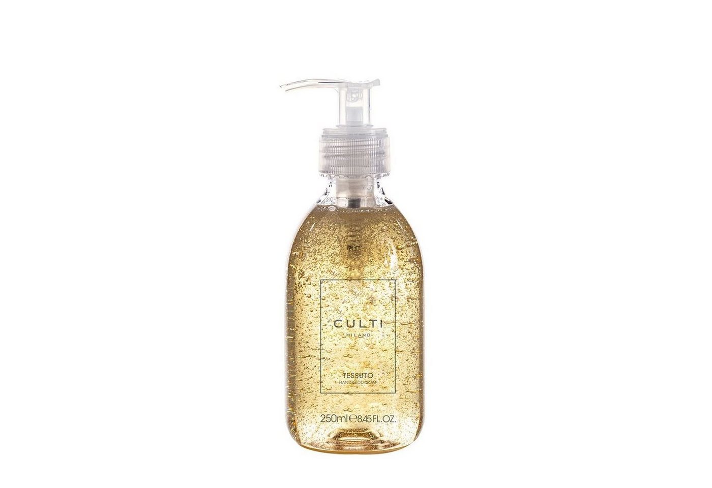 Culti Milano Flüssigseife Hand & Body Soap Tessuto 250 ml von Culti Milano