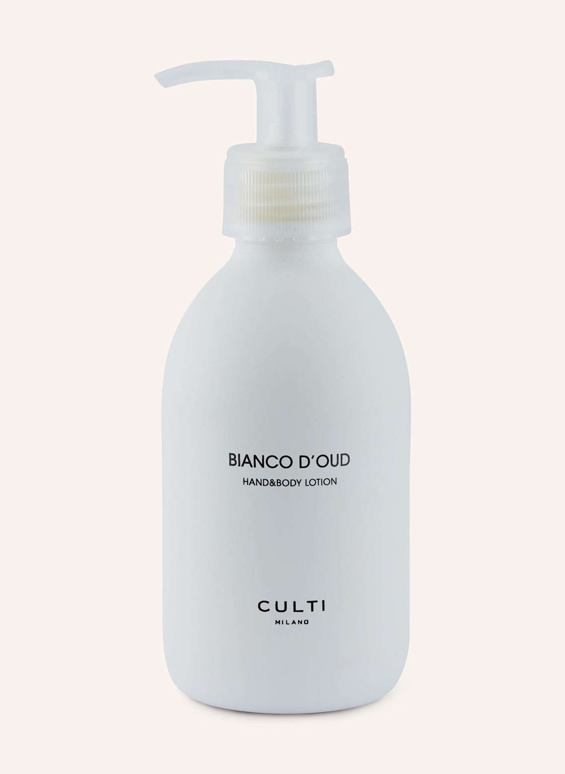 Culti Körper- Und Handlotion Bianco D'oud Volumen: 250 ml von Culti