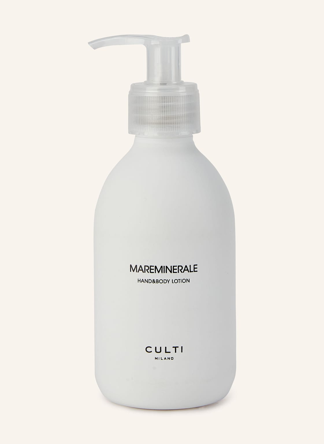 Culti Körper- Und Handlotion Mareminerale Volumen: 250 ml von Culti