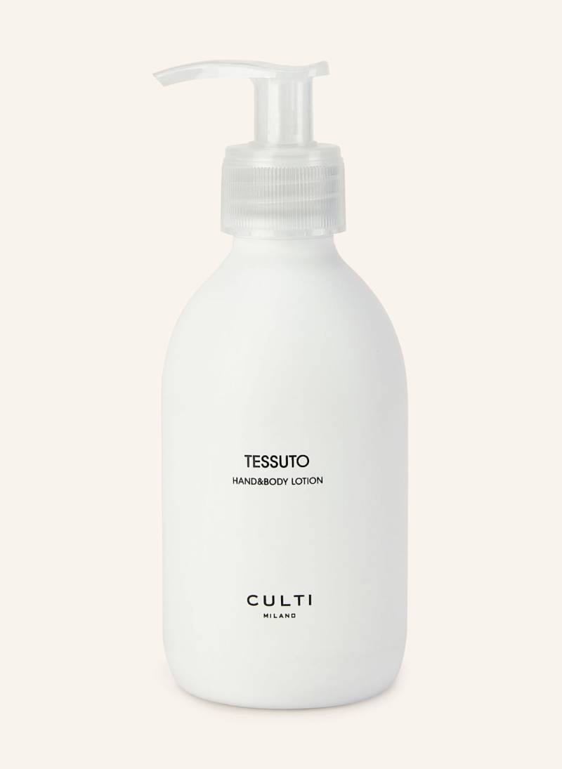 Culti Körper- Und Handlotion Tessuto Volumen: 250 ml von Culti