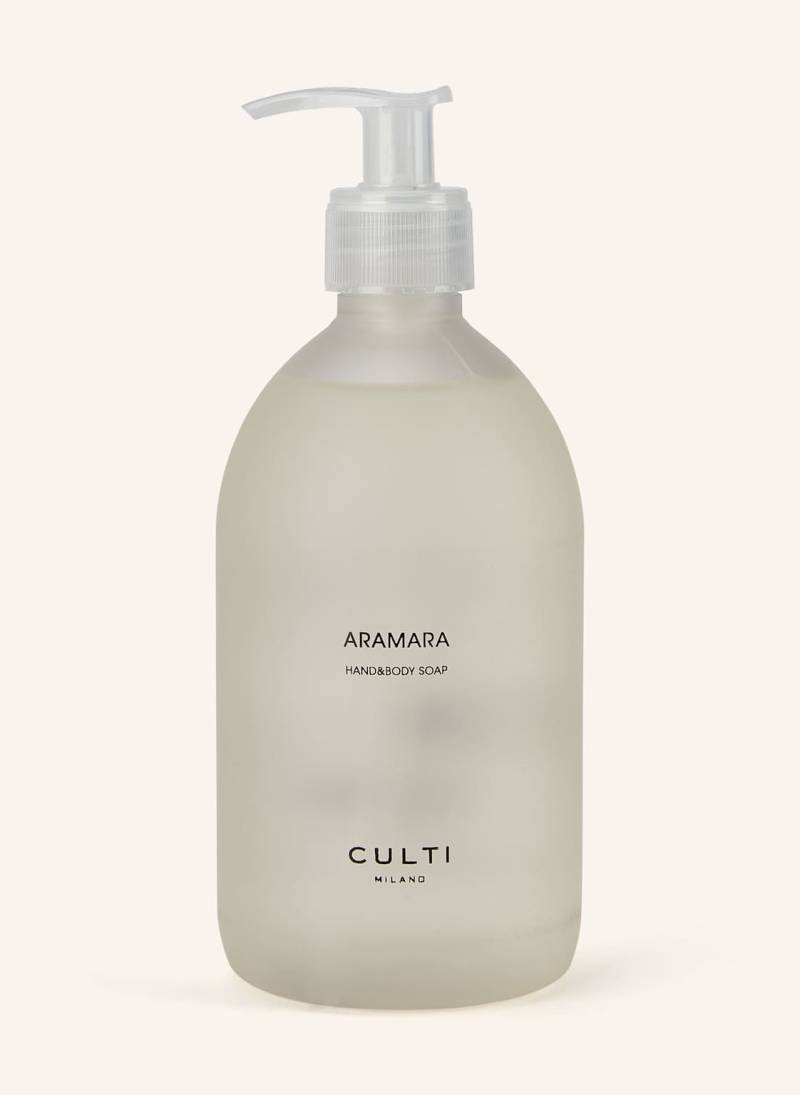 Culti Seife Aramara Volumen: 500 ml von Culti