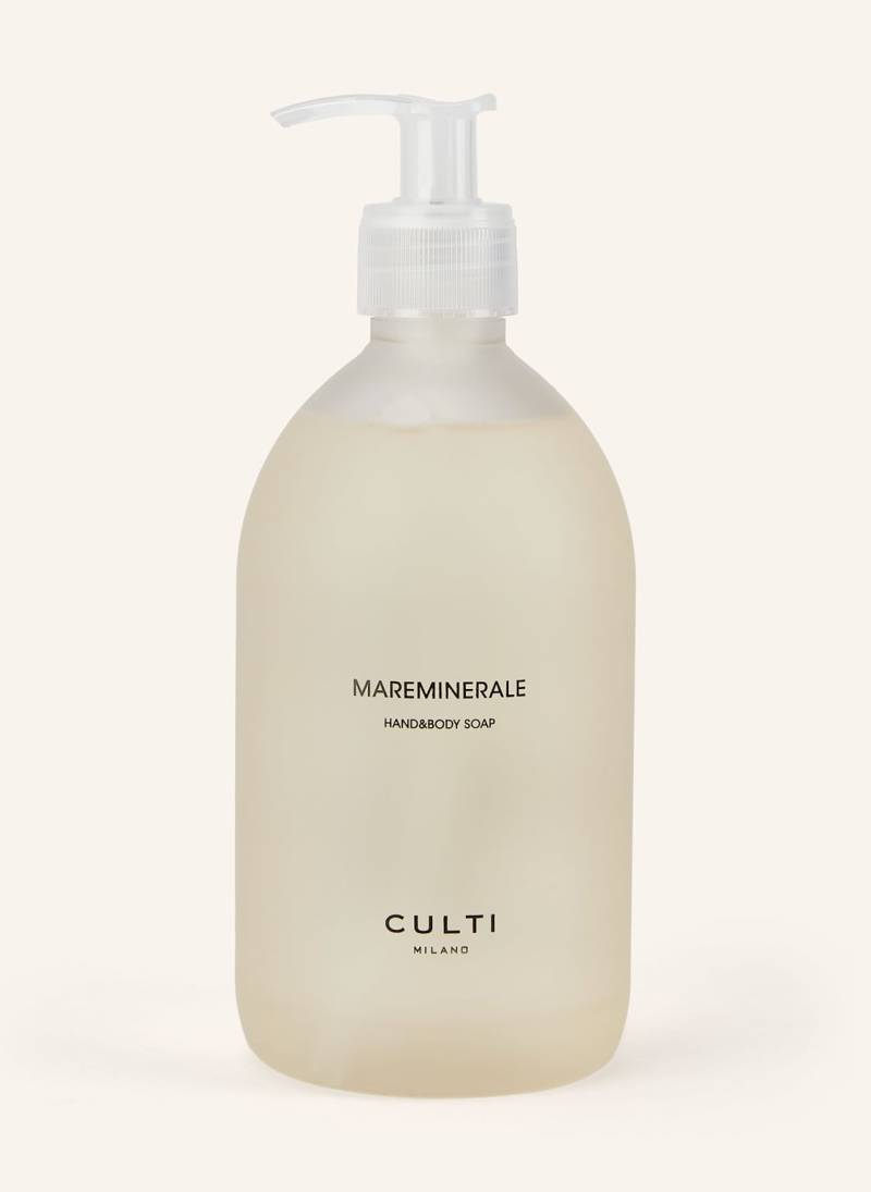 Culti Seife Mareminerale Volumen: 500 ml von Culti