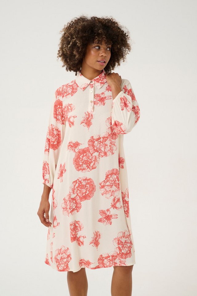 Culture Blusenkleid Kleid CUalexa von Culture