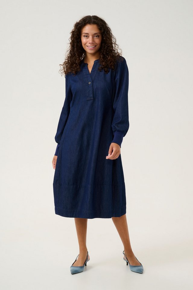 Culture Blusenkleid Kleid CUallura von Culture