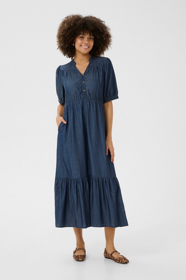 Culture Blusenkleid Kleid CUaurelia von Culture