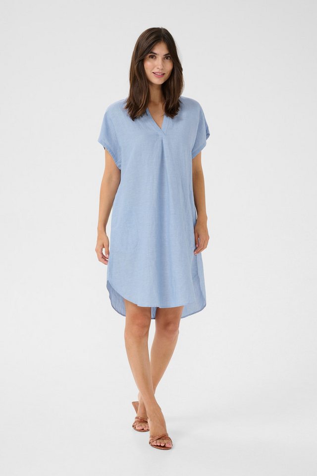 Culture Blusenkleid Kleid CUazemina von Culture