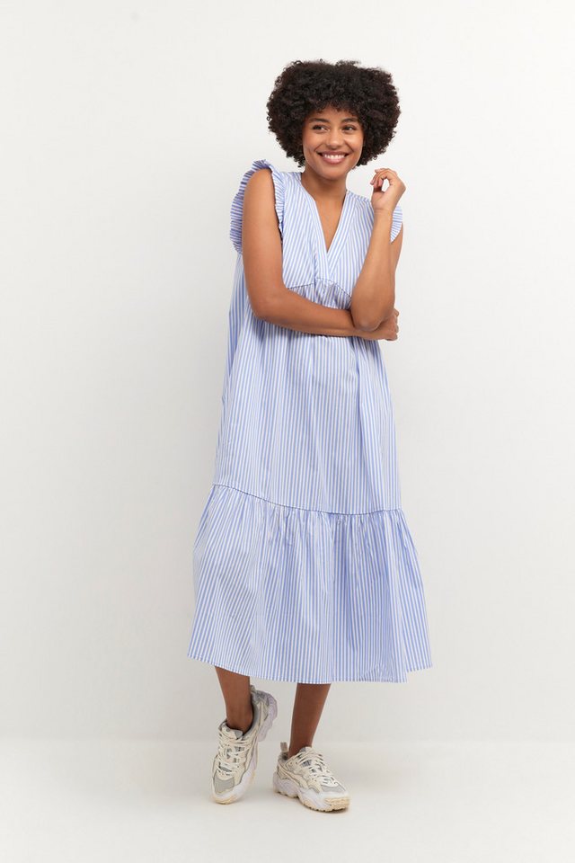 Culture Blusenkleid Kleid CUbjørg von Culture