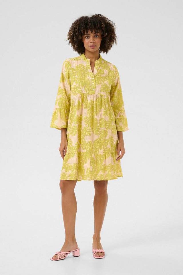 Culture Blusenkleid Kleid CUdebora von Culture