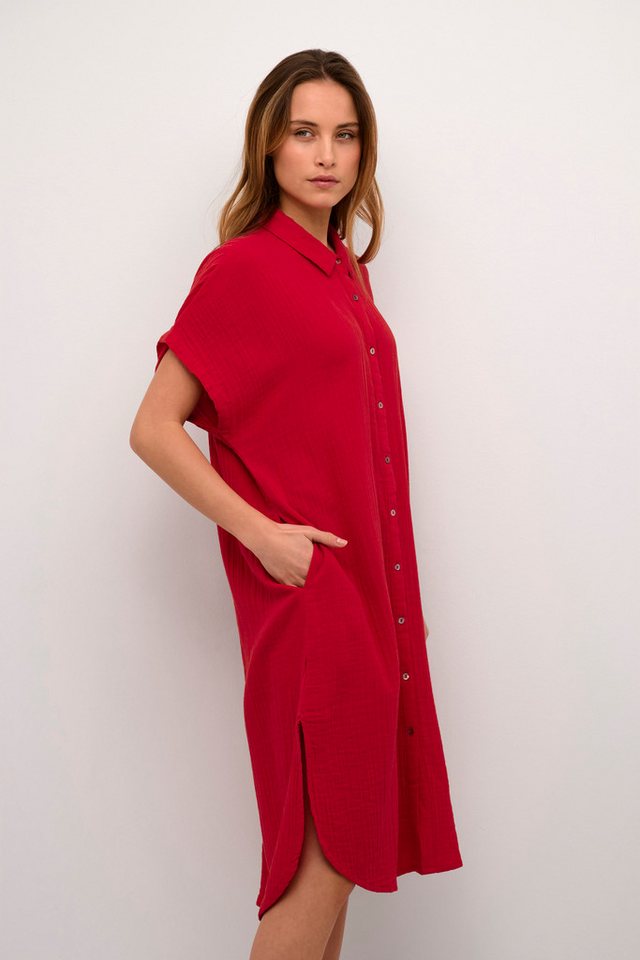 Culture Blusenkleid Kleid CUelina von Culture