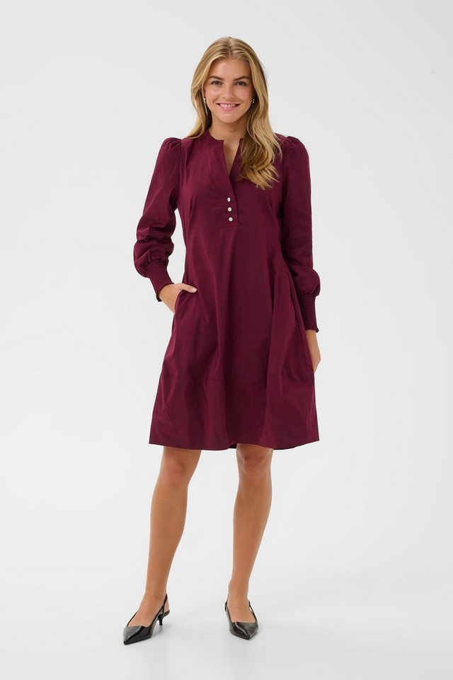 Culture Blusenkleid Kleid CUloretta von Culture