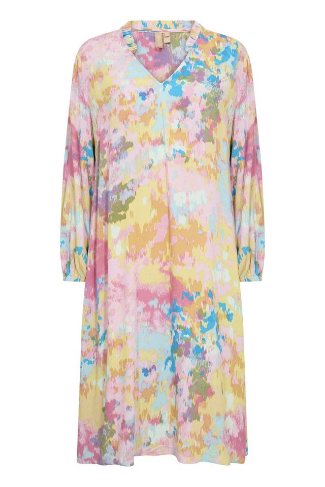 Culture Blusenkleid Kleid CUvalerie von Culture